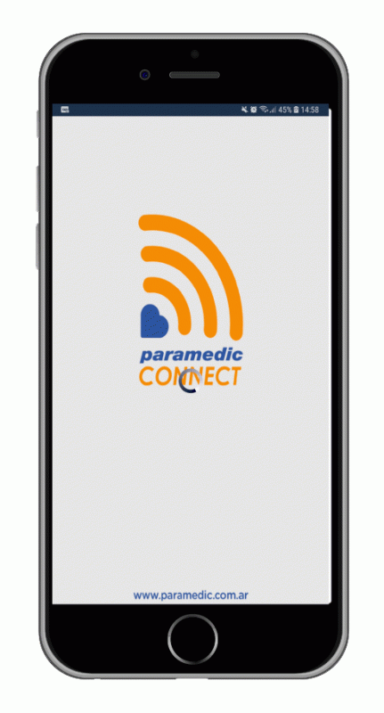 servicio de telemedicina paramedic connect