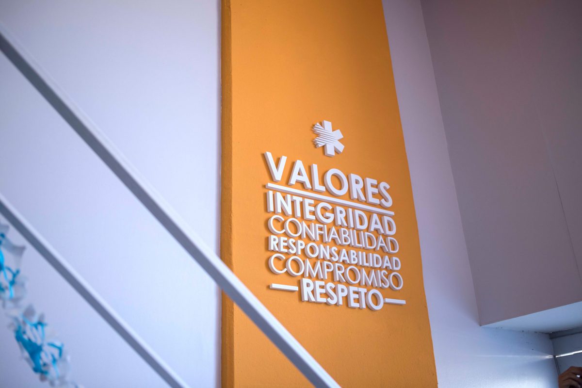 valores de paramedic