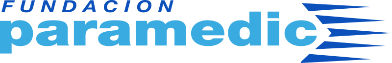 logo fundación paramedic