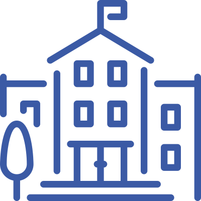 icono servicio emergencias instituciones educativas