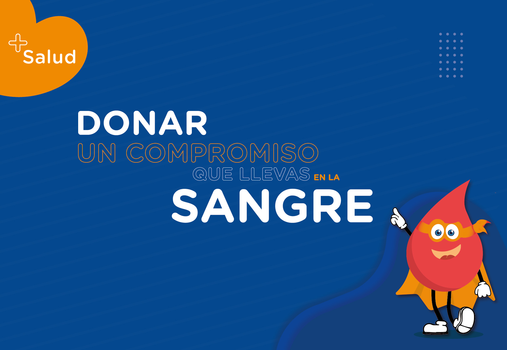 Donar Sangre - Paramedic