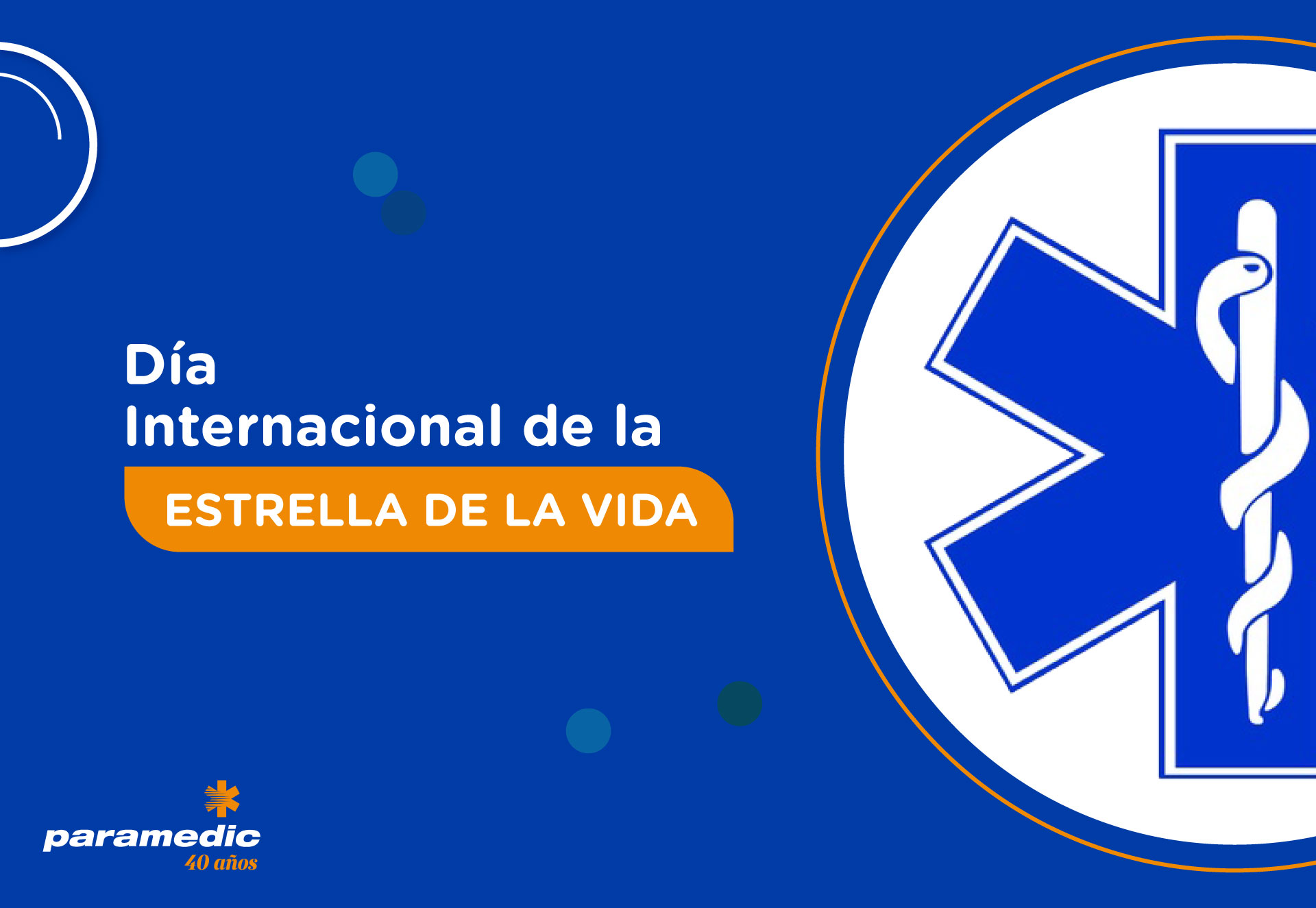 Día Internacional de la estrella de la vida